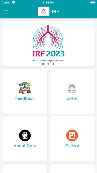 Captures d'écran de Respiratory Forum