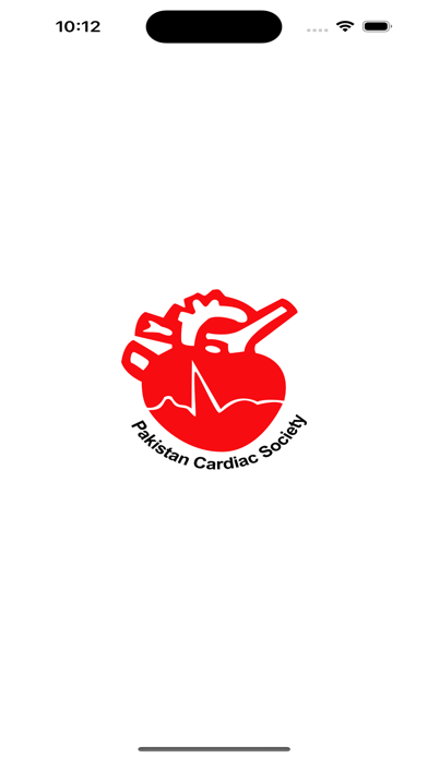 Pakistan Cardiac Society Screenshots