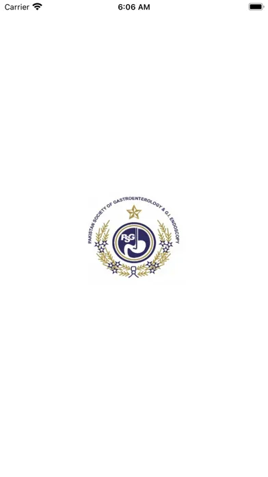 Screenshot di PSG-Pakistan Society of Gastro