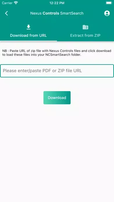 Nexus Controls SmartSearch Screenshots