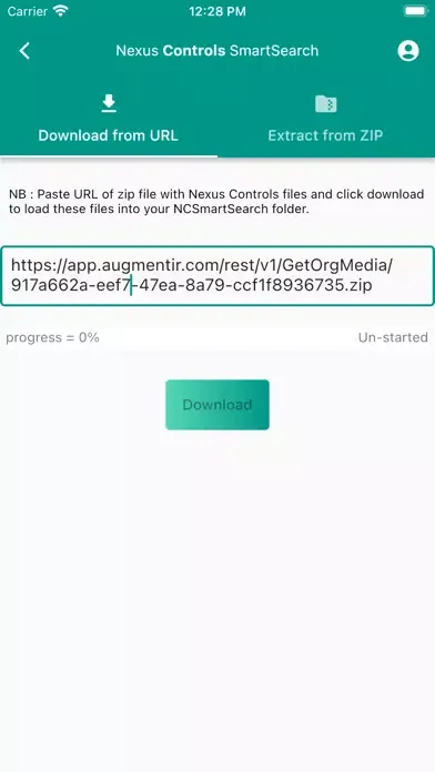 Nexus Controls SmartSearch Screenshots