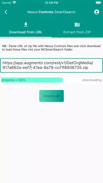 Nexus Controls SmartSearch Screenshots