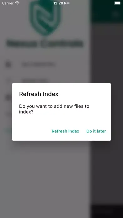 Nexus Controls SmartSearch Screenshots