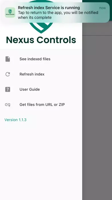 Nexus Controls SmartSearch Screenshots