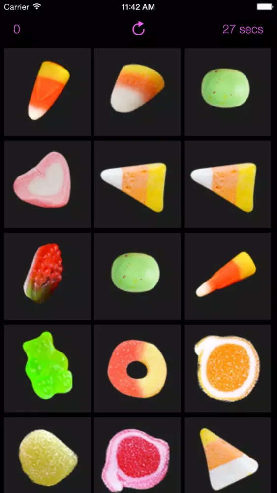 Capturas de pantalla de Candy World!