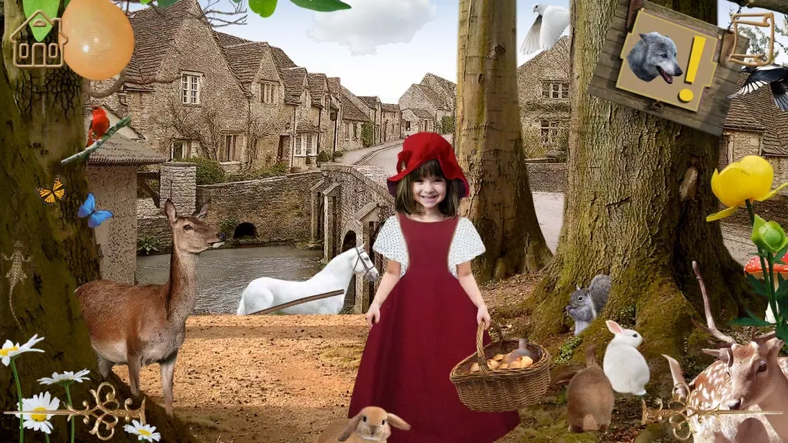 Little Red Cap! Screenshots