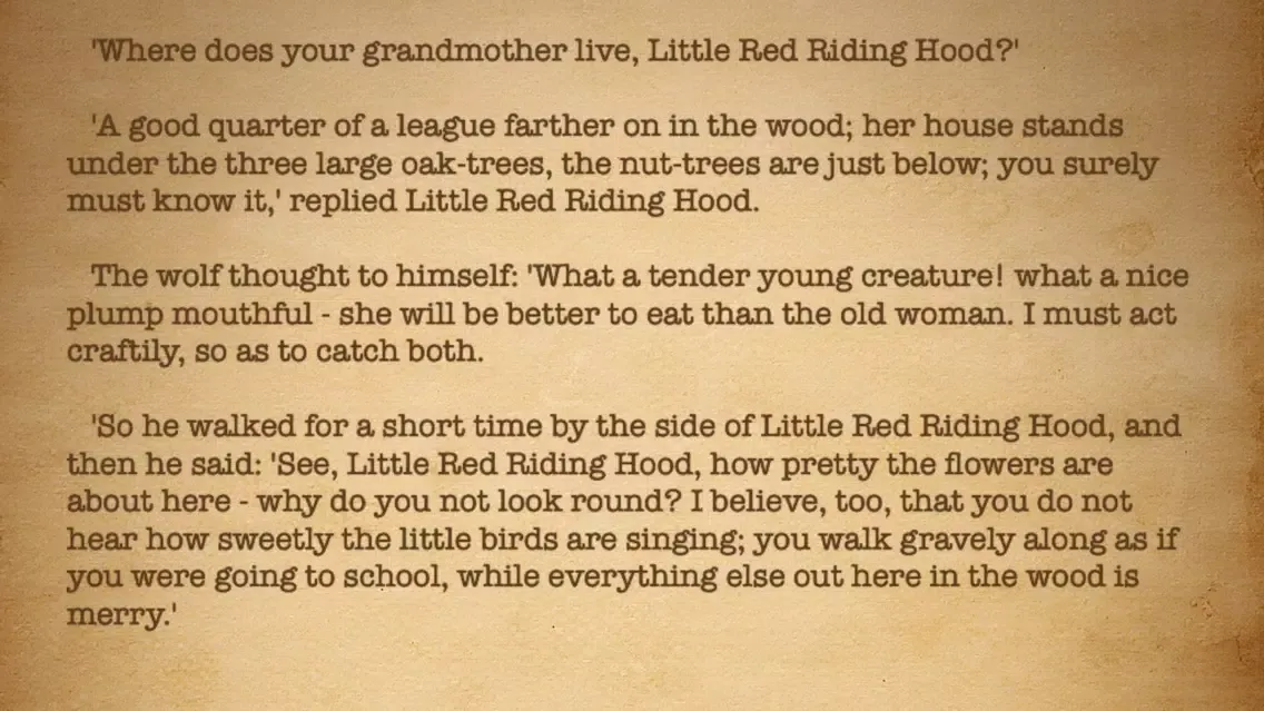 Little Red Cap! Screenshots