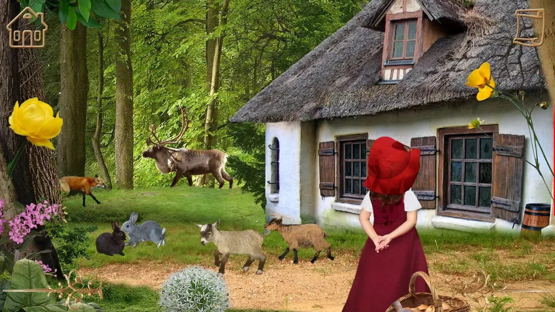 Little Red Cap! Screenshots