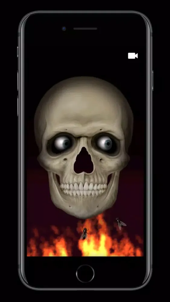 Voice from Hell スクリーンショット