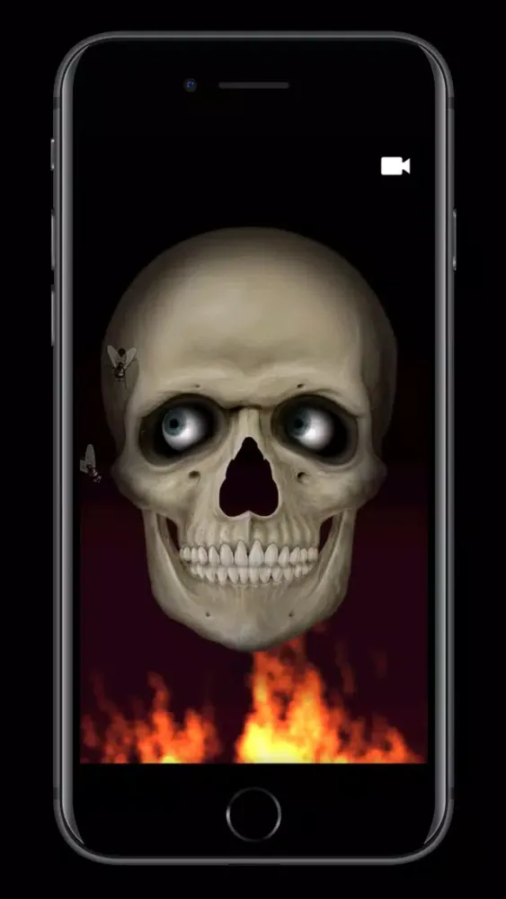 Voice from Hell スクリーンショット