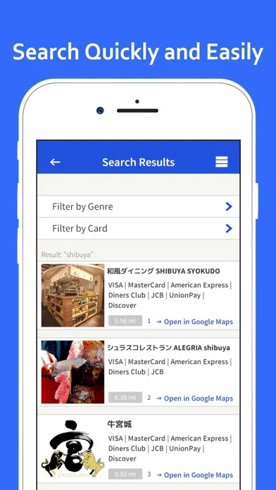 تصاویر CardEats Japan: Travel Guide
