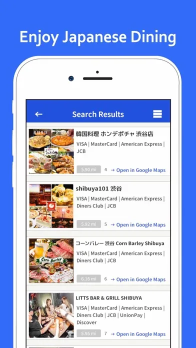 تصاویر CardEats Japan: Travel Guide