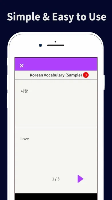 Capturas de tela do Flash Cards Maker: Study Notes