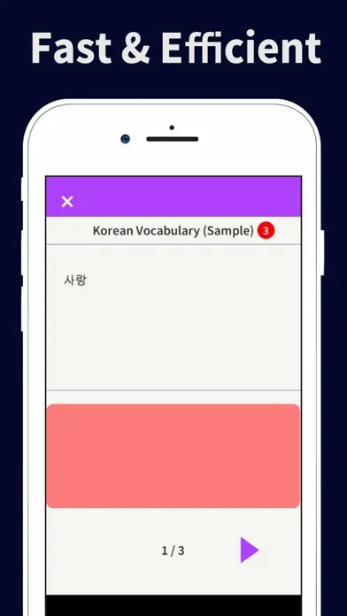 Capturas de tela do Flash Cards Maker: Study Notes