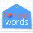 Learn Korean Vocabulary: Words