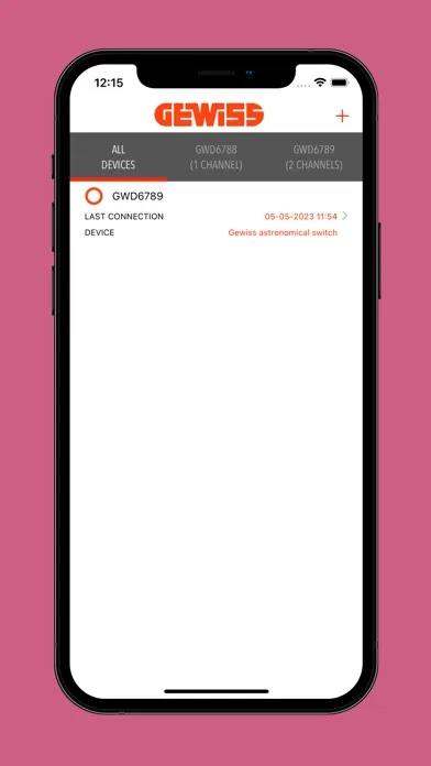Screenshot di TimerOn
