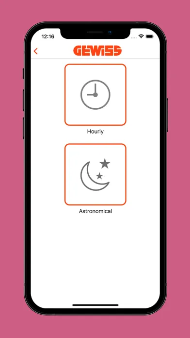 Screenshot di TimerOn