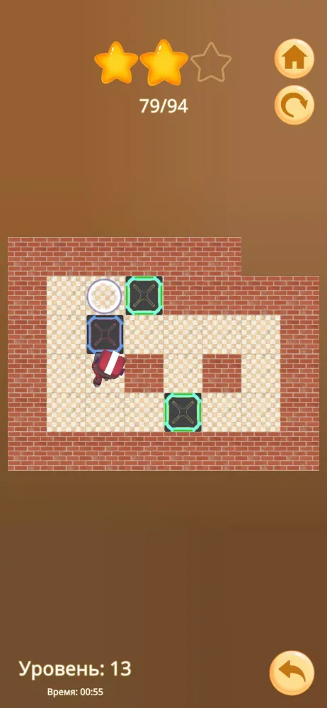 Warehouse Keeper: Box world Screenshots