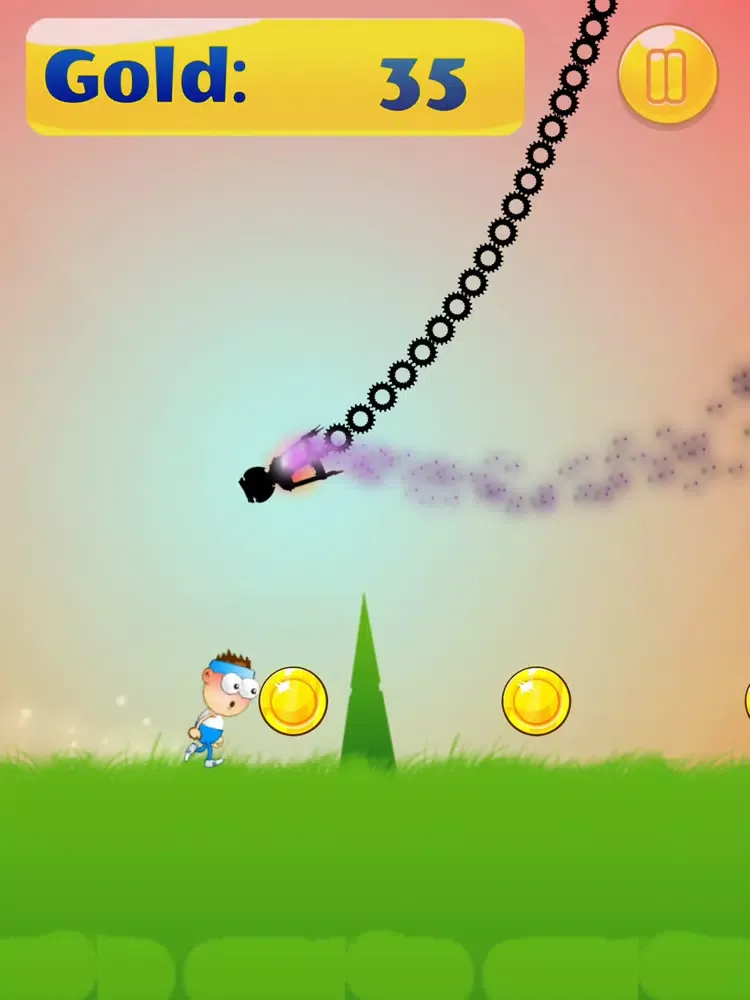 Summer Challenge Sport Runner iPad  Screenshots
