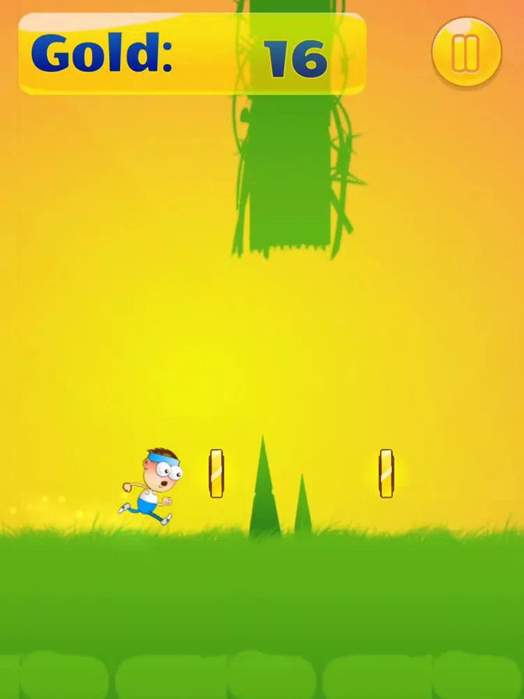 Summer Challenge Sport Runner iPad  Screenshots