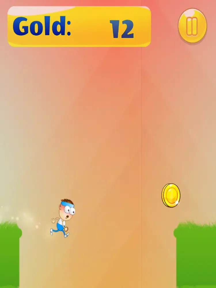 Summer Challenge Sport Runner iPad  Screenshots