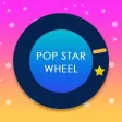 Pop Star Wheel