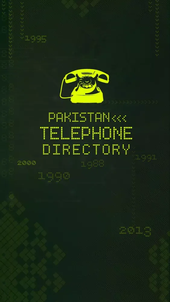 Capturas de pantalla de Pakistan Telephone Directory