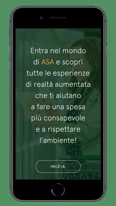ASA - AR Smart Packaging Screenshots