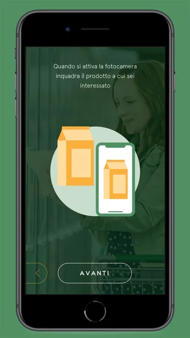 ASA - AR Smart Packaging Screenshots
