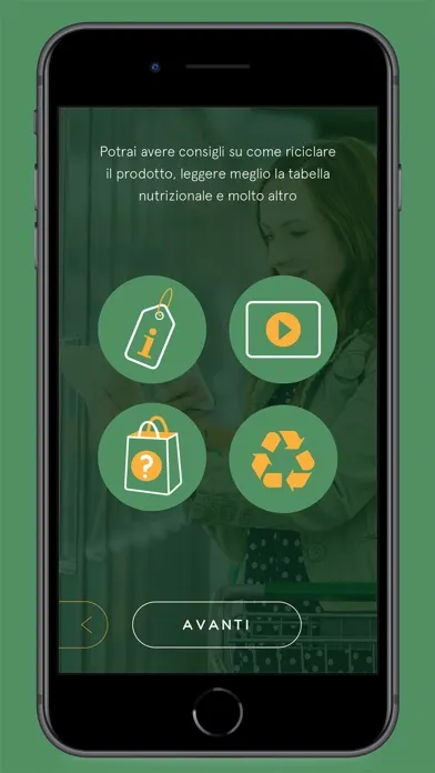 ASA - AR Smart Packaging Screenshots
