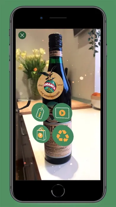ASA - AR Smart Packaging Screenshots