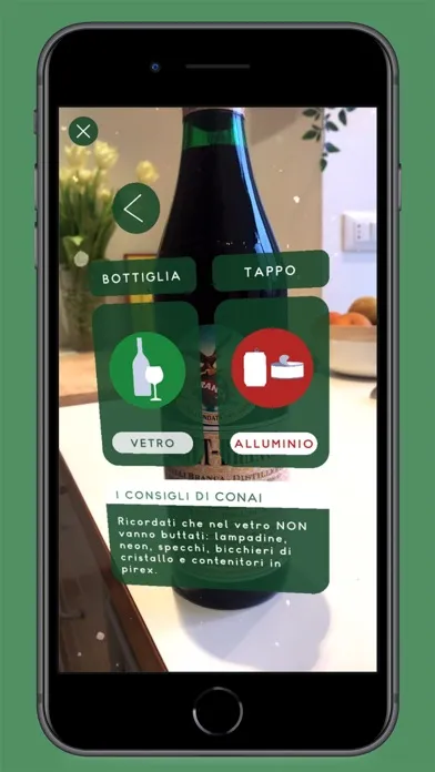 ASA - AR Smart Packaging Screenshots