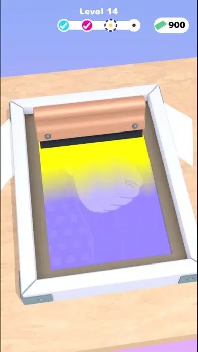 Captures d'écran de Screen Paint