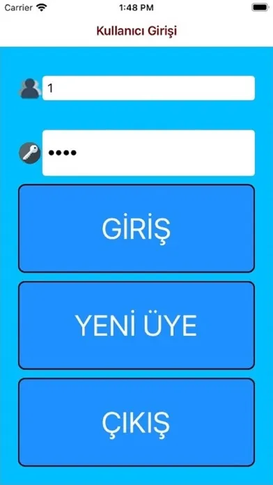 Laundra Yıkama Planlama 스크린샷