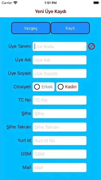 Laundra Yıkama Planlama 스크린샷