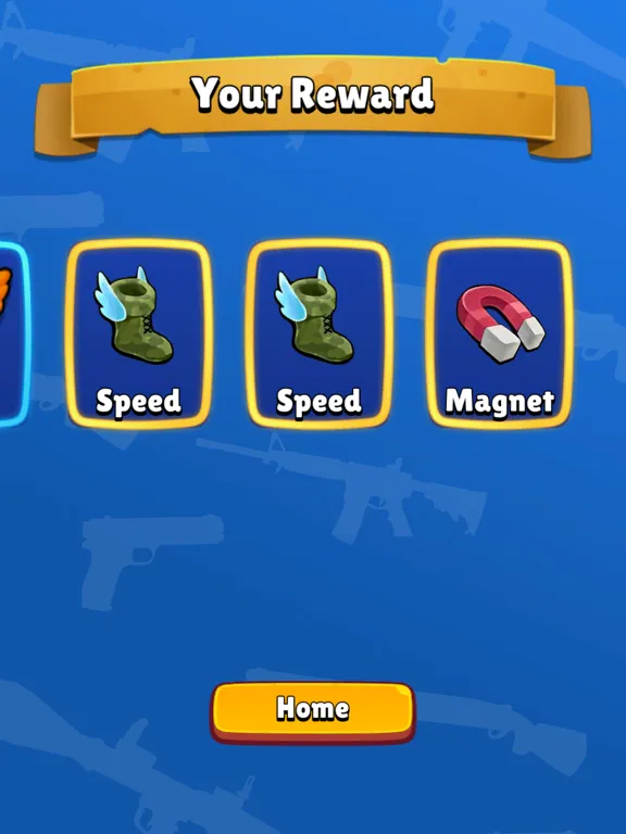 Скриншоты Crowd War: Cookie City Run iPad 