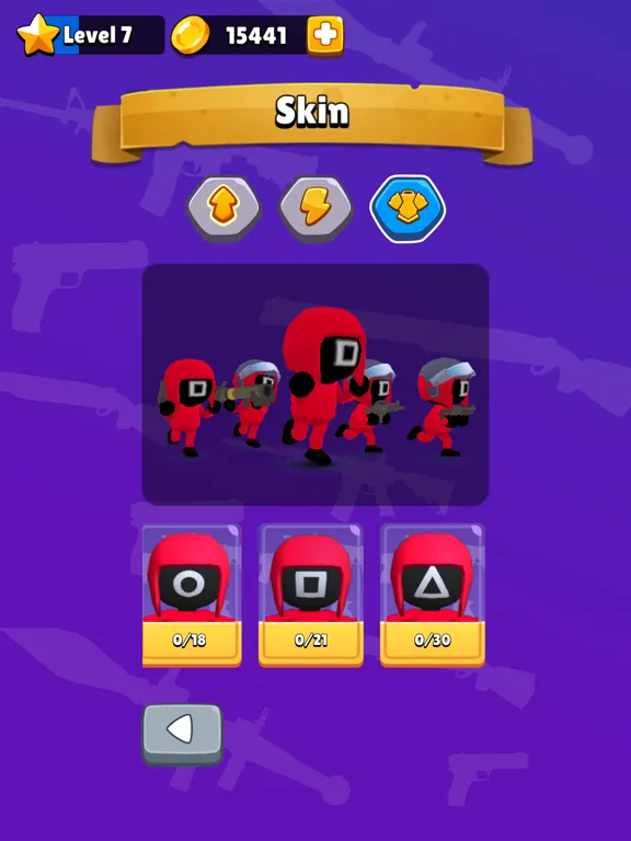 Скриншоты Crowd War: Cookie City Run iPad 
