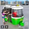 Tuk Tuk Auto Rickshaw Game