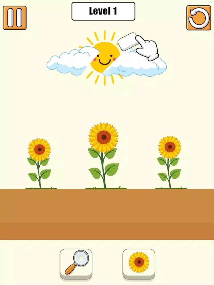 Capturas de pantalla de Brain Wash: Brain Test Games iPad 