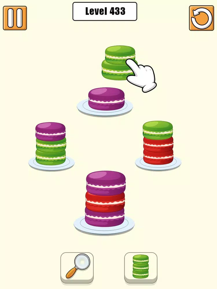 Capturas de pantalla de Brain Wash: Brain Test Games iPad 