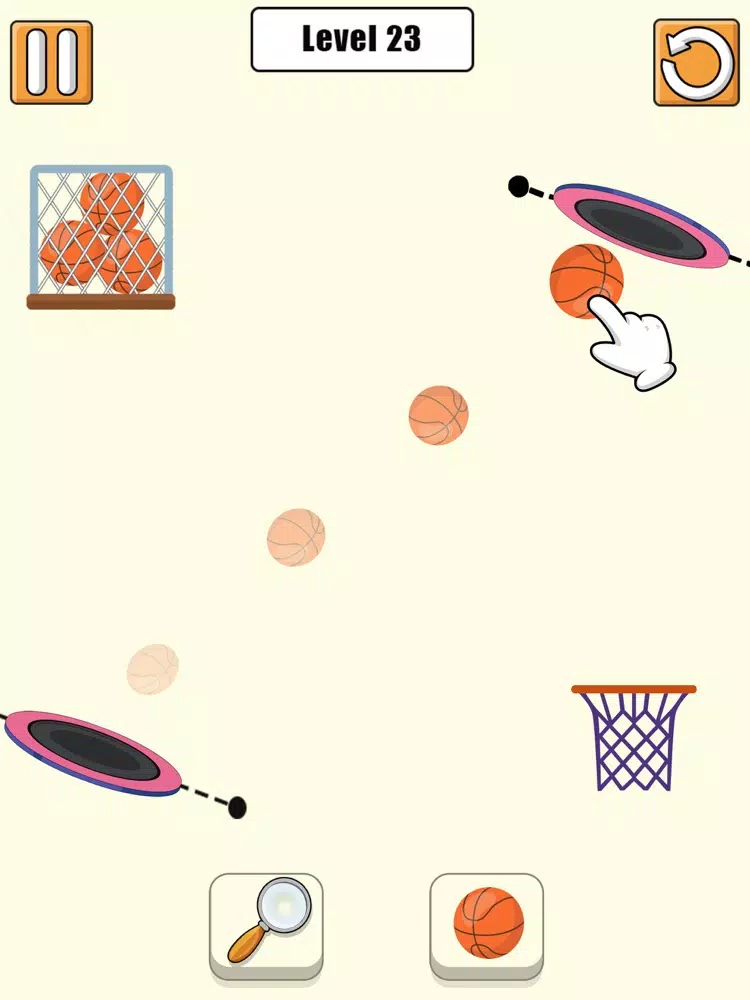 Capturas de pantalla de Brain Wash: Brain Test Games iPad 