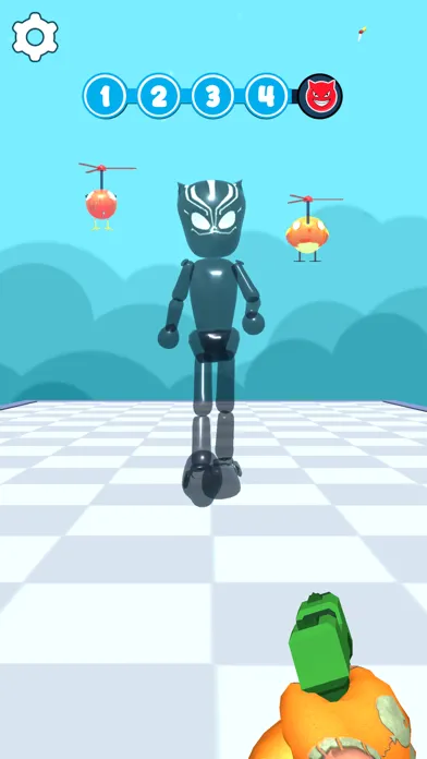 Balloon Shooter: Crusher Game স্ক্রিনশট