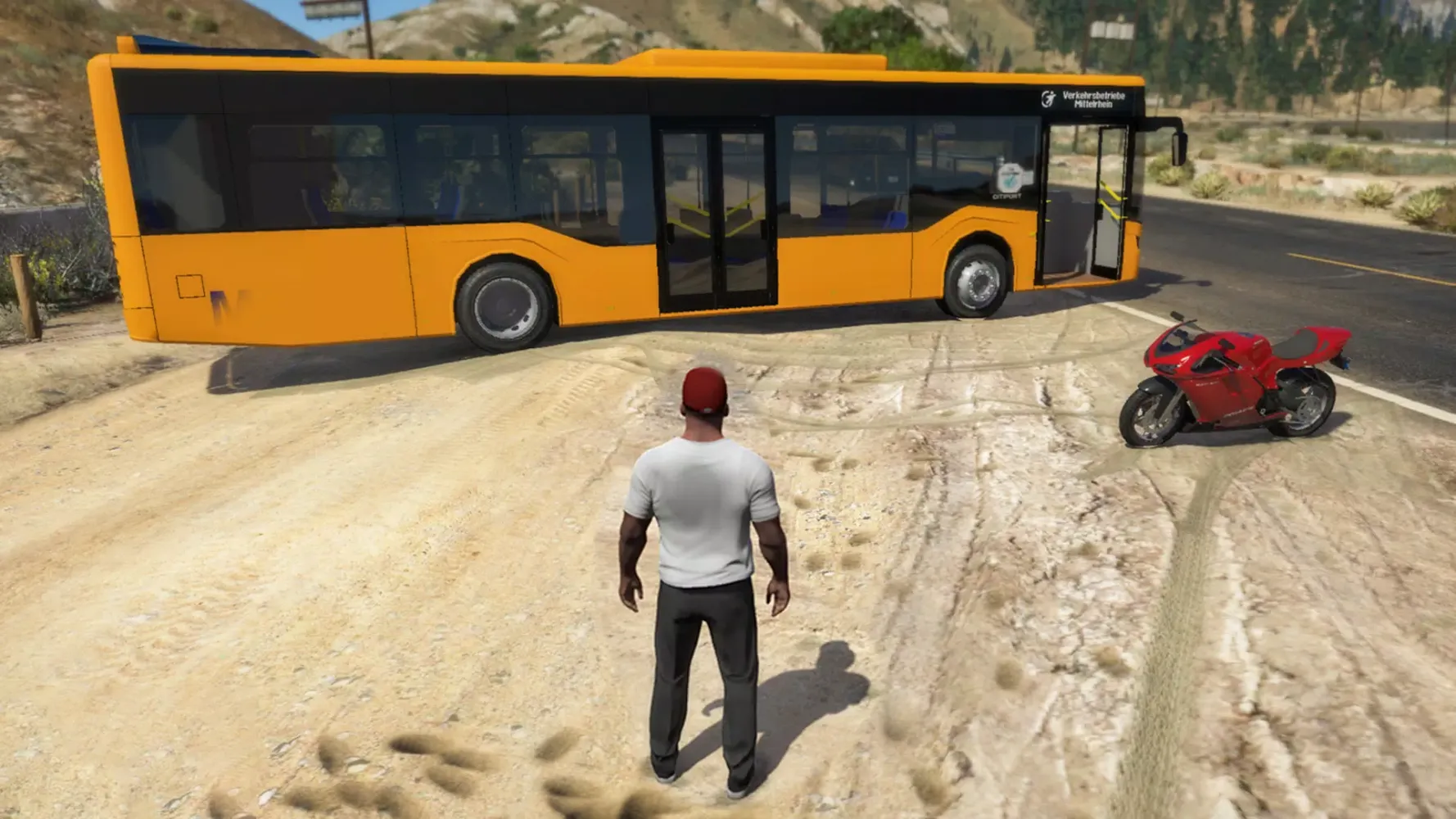City Bus Simulator City Game應用截圖