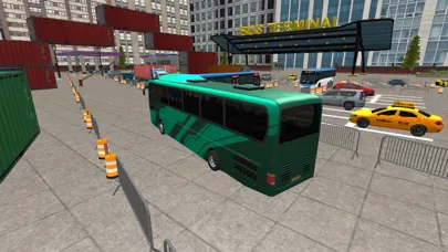 صور Bus Parking Game 3D 2024