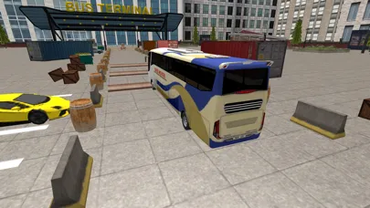 صور Bus Parking Game 3D 2024