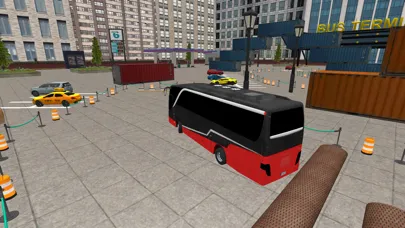 صور Bus Parking Game 3D 2024