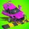 Car Crash Car Driving Game