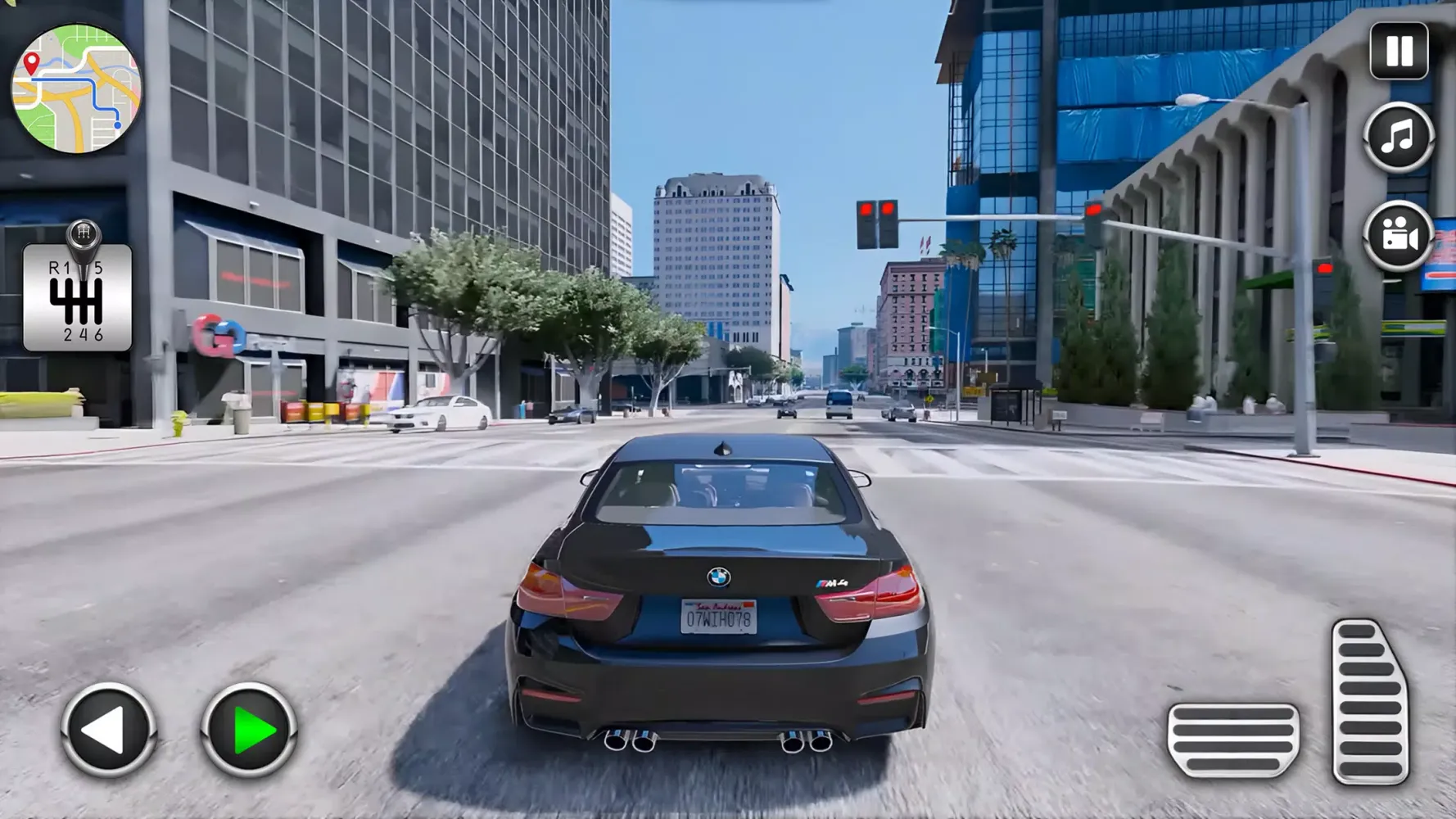 Screenshot di Real Mega Car Crash Simulator