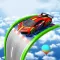 Ramp Car Crash Drive 3D