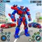 Robot Transform War